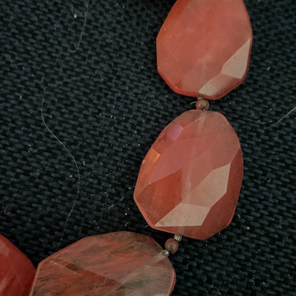 Coral Necklace - Picture 4 of 5